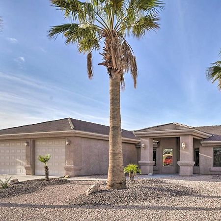 Lake Havasu Home With Private Pool, Patio And Grill! Lake Havasu City Exterior photo
